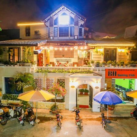 Bac Huong House Lägenhet Tuy Hoa Exteriör bild