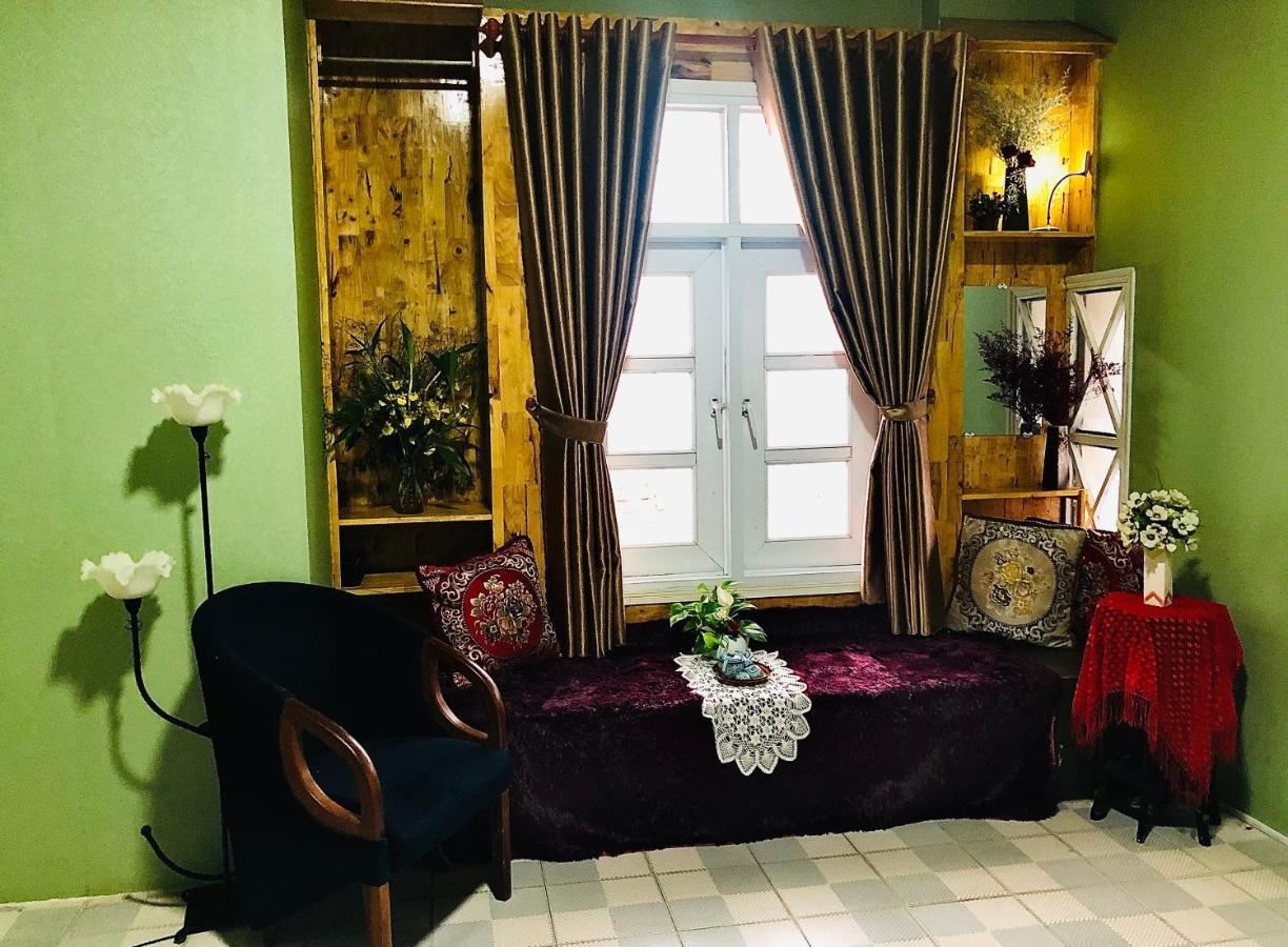 Bac Huong House Lägenhet Tuy Hoa Exteriör bild