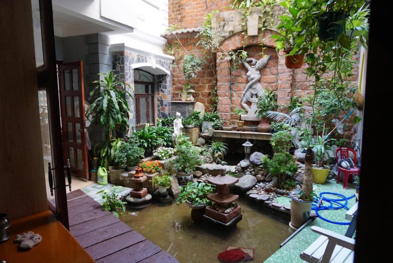 Bac Huong House Lägenhet Tuy Hoa Exteriör bild