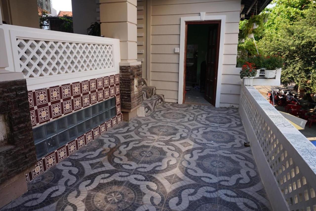 Bac Huong House Lägenhet Tuy Hoa Exteriör bild