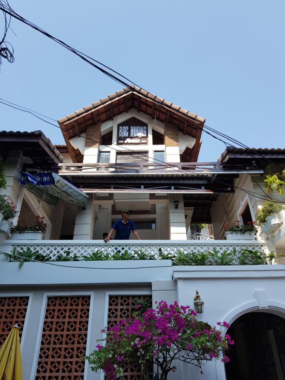 Bac Huong House Lägenhet Tuy Hoa Exteriör bild