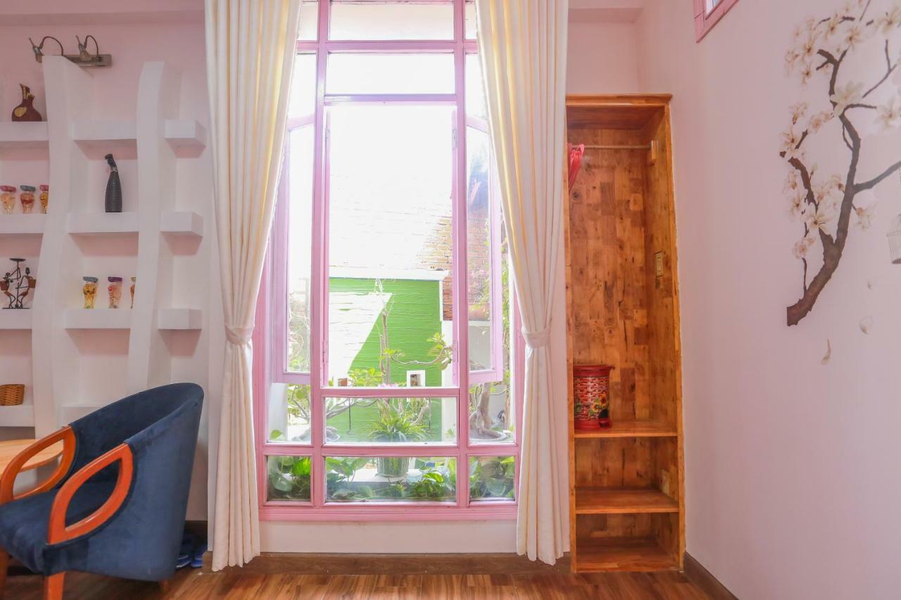 Bac Huong House Lägenhet Tuy Hoa Exteriör bild