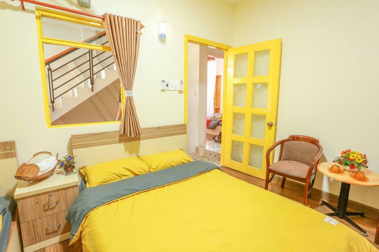 Bac Huong House Lägenhet Tuy Hoa Exteriör bild
