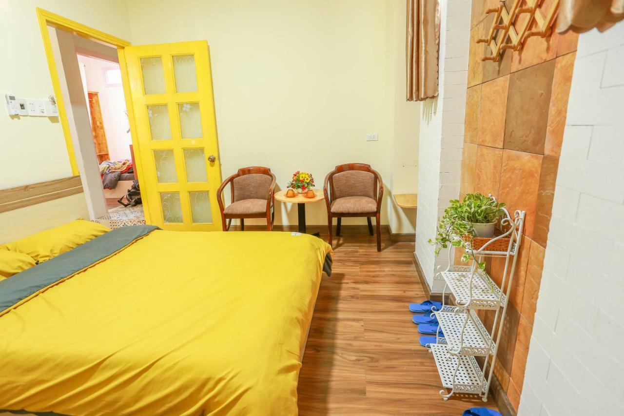 Bac Huong House Lägenhet Tuy Hoa Exteriör bild