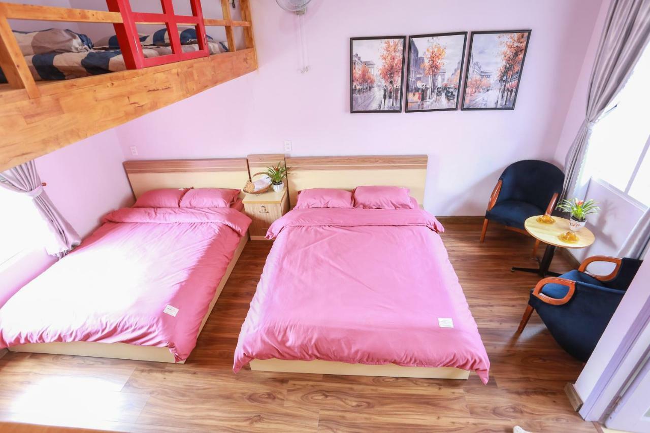 Bac Huong House Lägenhet Tuy Hoa Exteriör bild