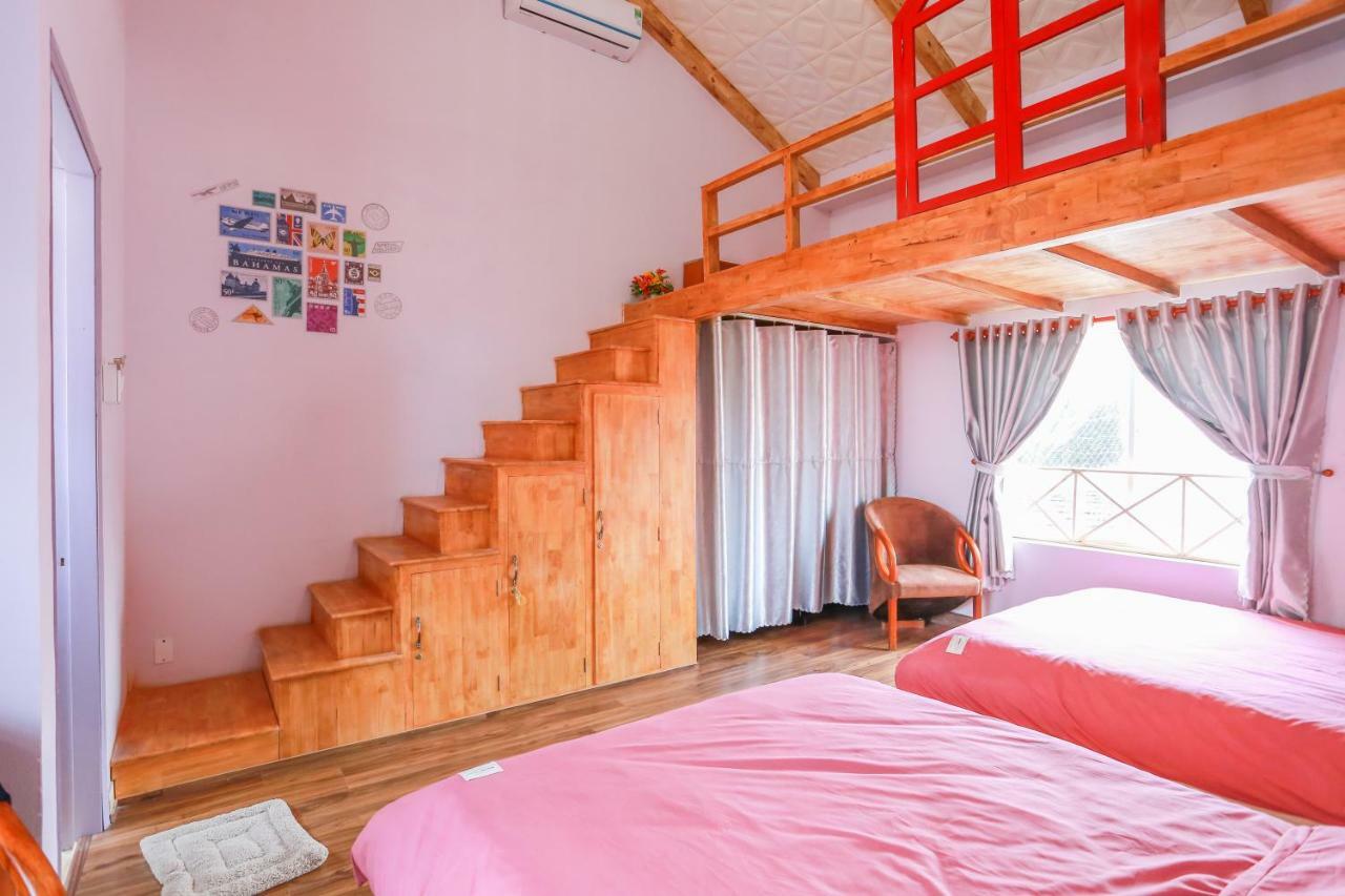 Bac Huong House Lägenhet Tuy Hoa Exteriör bild