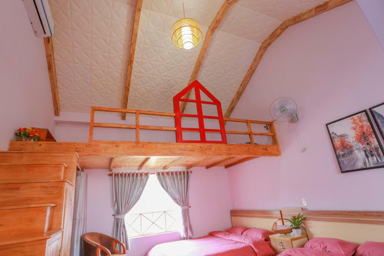 Bac Huong House Lägenhet Tuy Hoa Exteriör bild