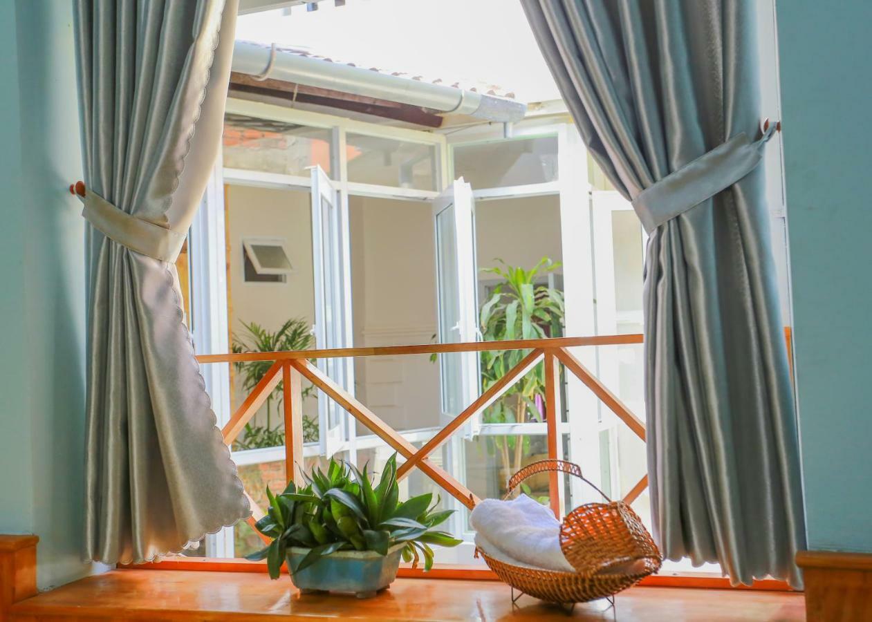 Bac Huong House Lägenhet Tuy Hoa Exteriör bild