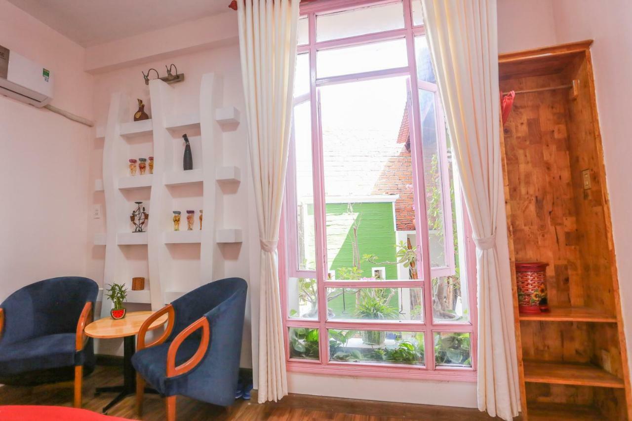 Bac Huong House Lägenhet Tuy Hoa Exteriör bild