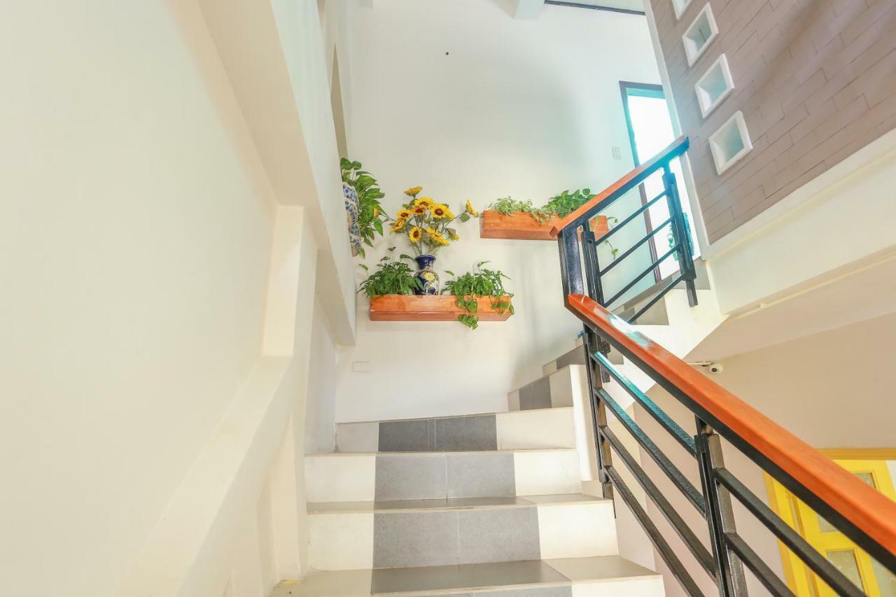 Bac Huong House Lägenhet Tuy Hoa Exteriör bild