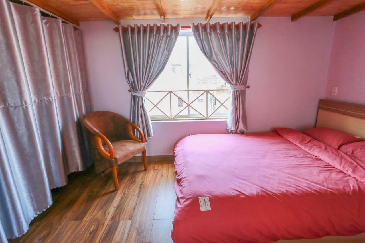 Bac Huong House Lägenhet Tuy Hoa Exteriör bild