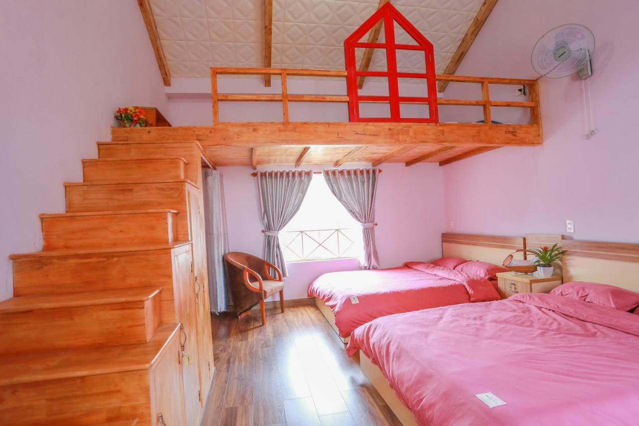Bac Huong House Lägenhet Tuy Hoa Exteriör bild