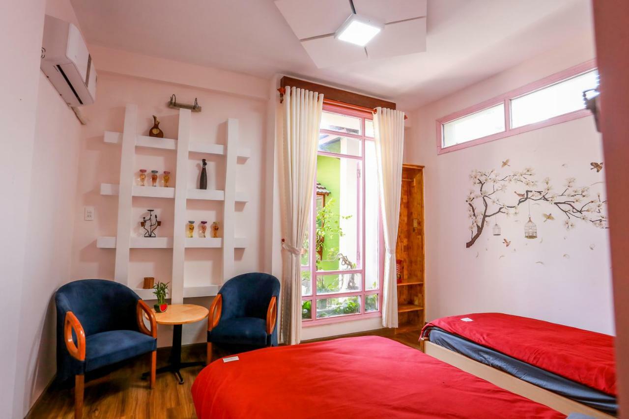 Bac Huong House Lägenhet Tuy Hoa Exteriör bild