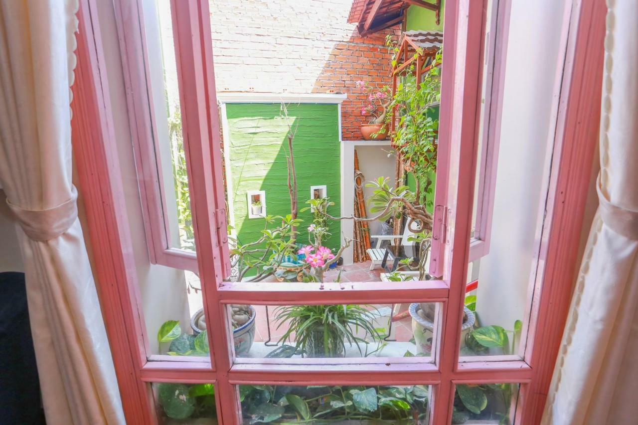 Bac Huong House Lägenhet Tuy Hoa Exteriör bild