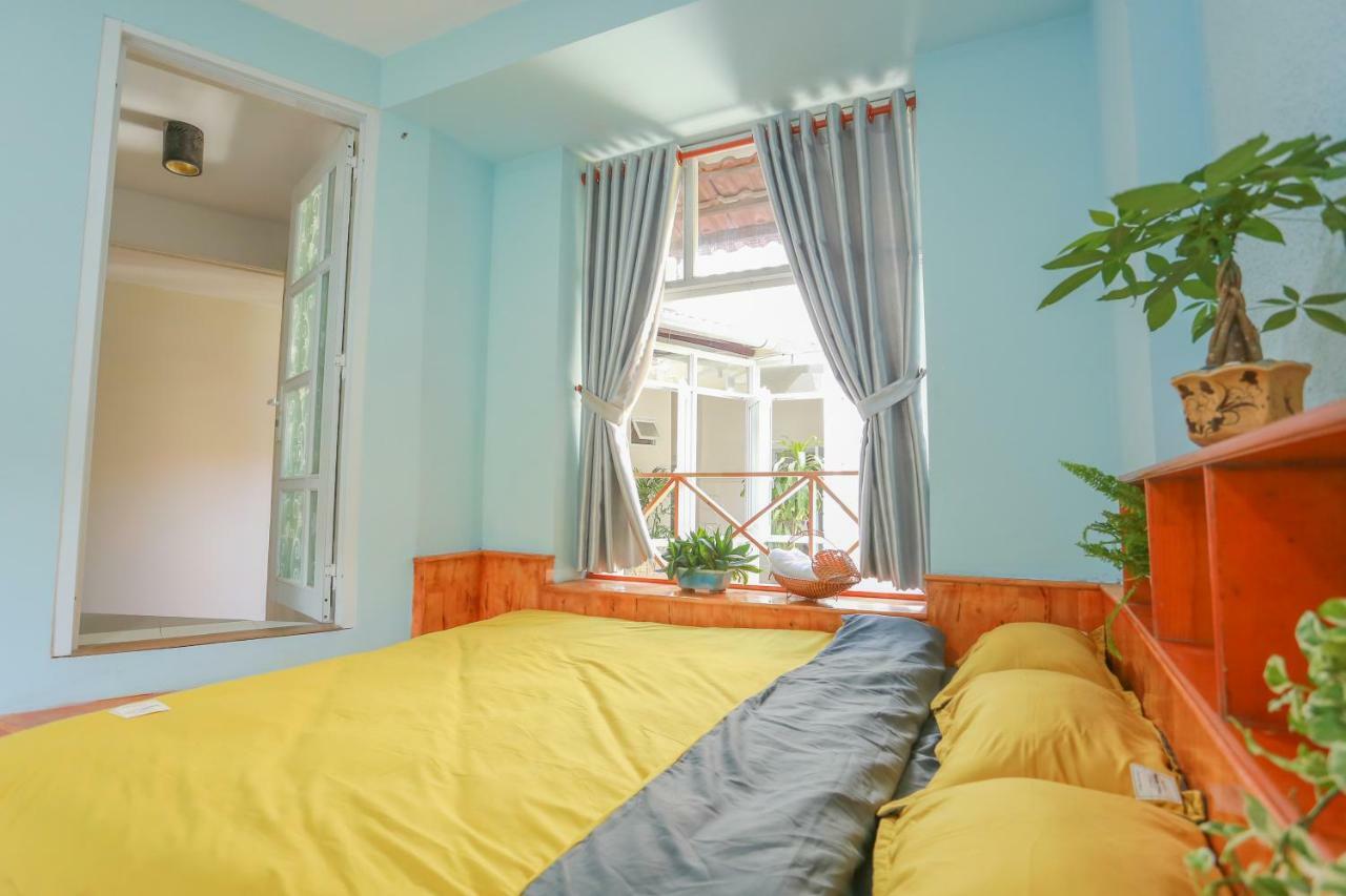 Bac Huong House Lägenhet Tuy Hoa Exteriör bild