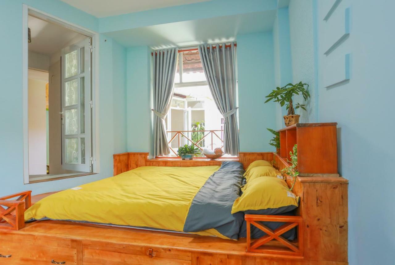 Bac Huong House Lägenhet Tuy Hoa Exteriör bild