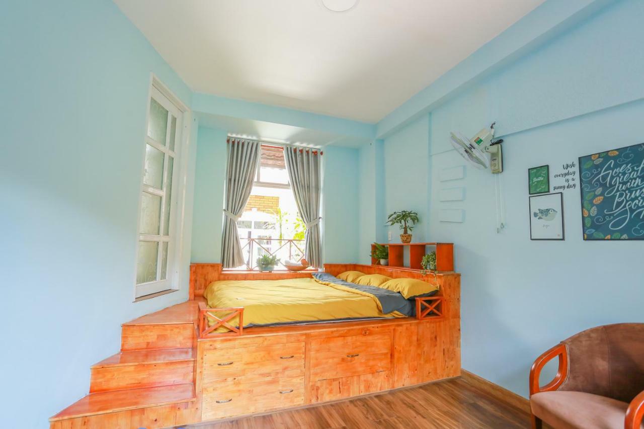Bac Huong House Lägenhet Tuy Hoa Exteriör bild