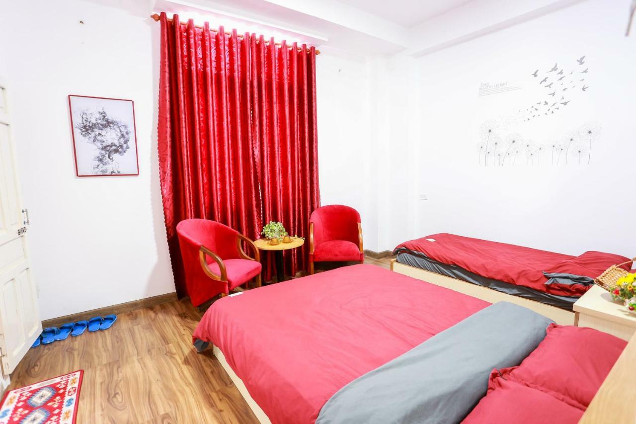 Bac Huong House Lägenhet Tuy Hoa Exteriör bild