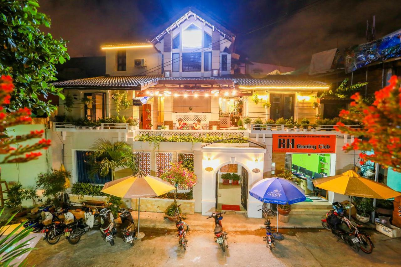 Bac Huong House Lägenhet Tuy Hoa Exteriör bild