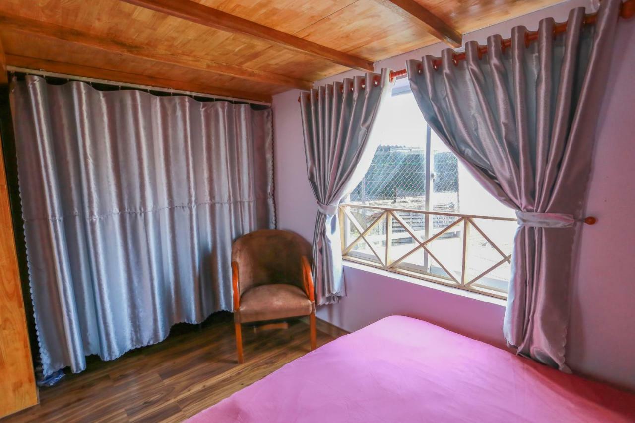 Bac Huong House Lägenhet Tuy Hoa Exteriör bild