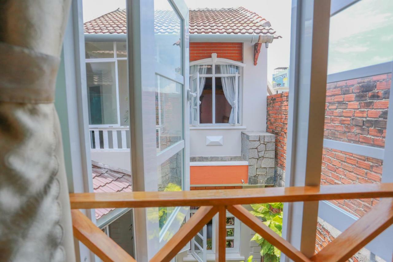 Bac Huong House Lägenhet Tuy Hoa Exteriör bild