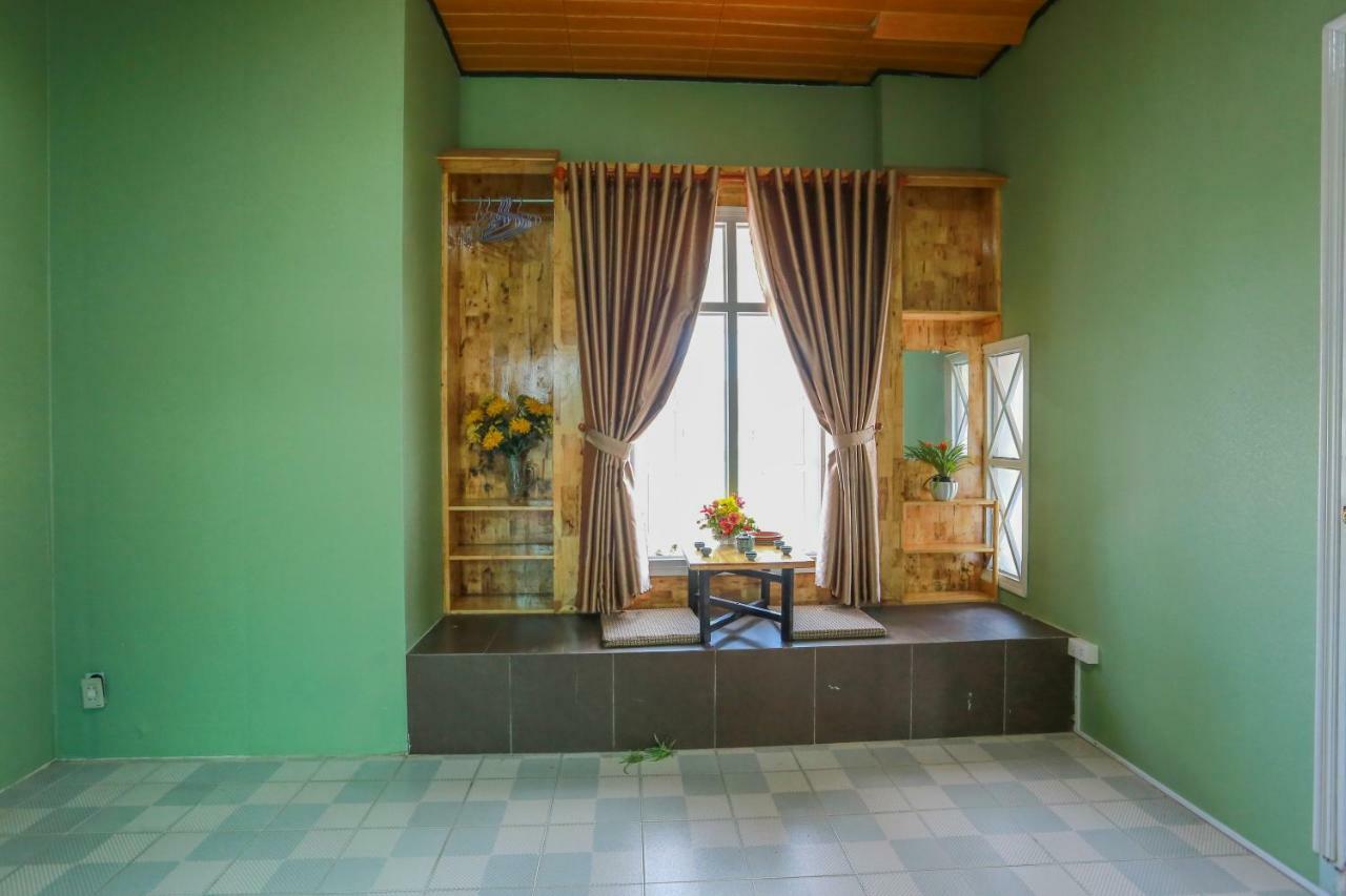 Bac Huong House Lägenhet Tuy Hoa Exteriör bild