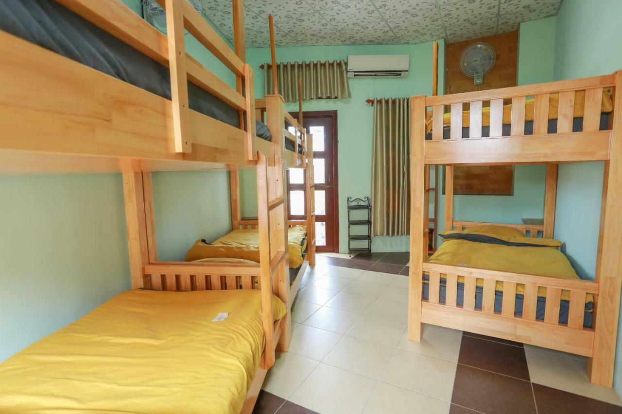 Bac Huong House Lägenhet Tuy Hoa Exteriör bild