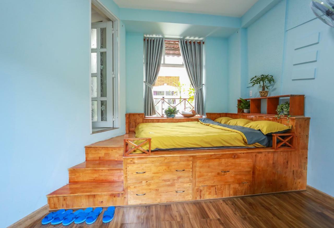 Bac Huong House Lägenhet Tuy Hoa Exteriör bild