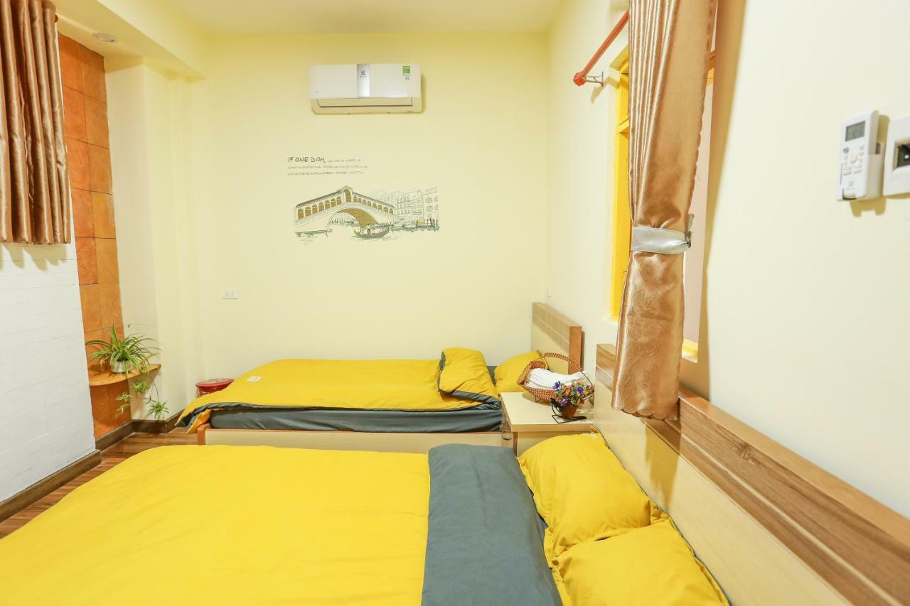 Bac Huong House Lägenhet Tuy Hoa Exteriör bild