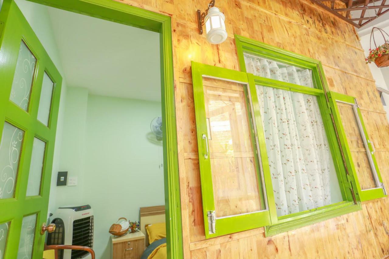 Bac Huong House Lägenhet Tuy Hoa Exteriör bild