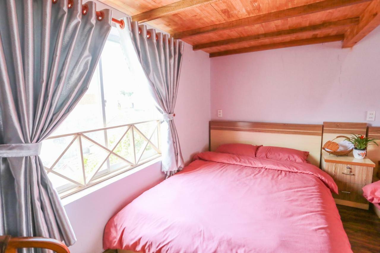 Bac Huong House Lägenhet Tuy Hoa Exteriör bild