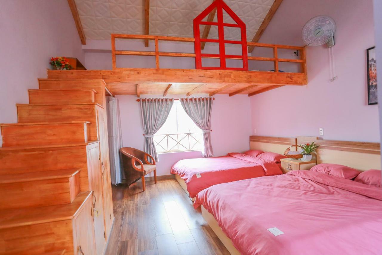 Bac Huong House Lägenhet Tuy Hoa Exteriör bild