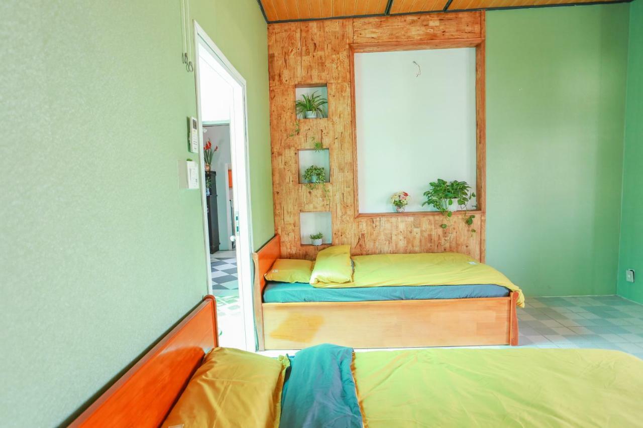 Bac Huong House Lägenhet Tuy Hoa Exteriör bild