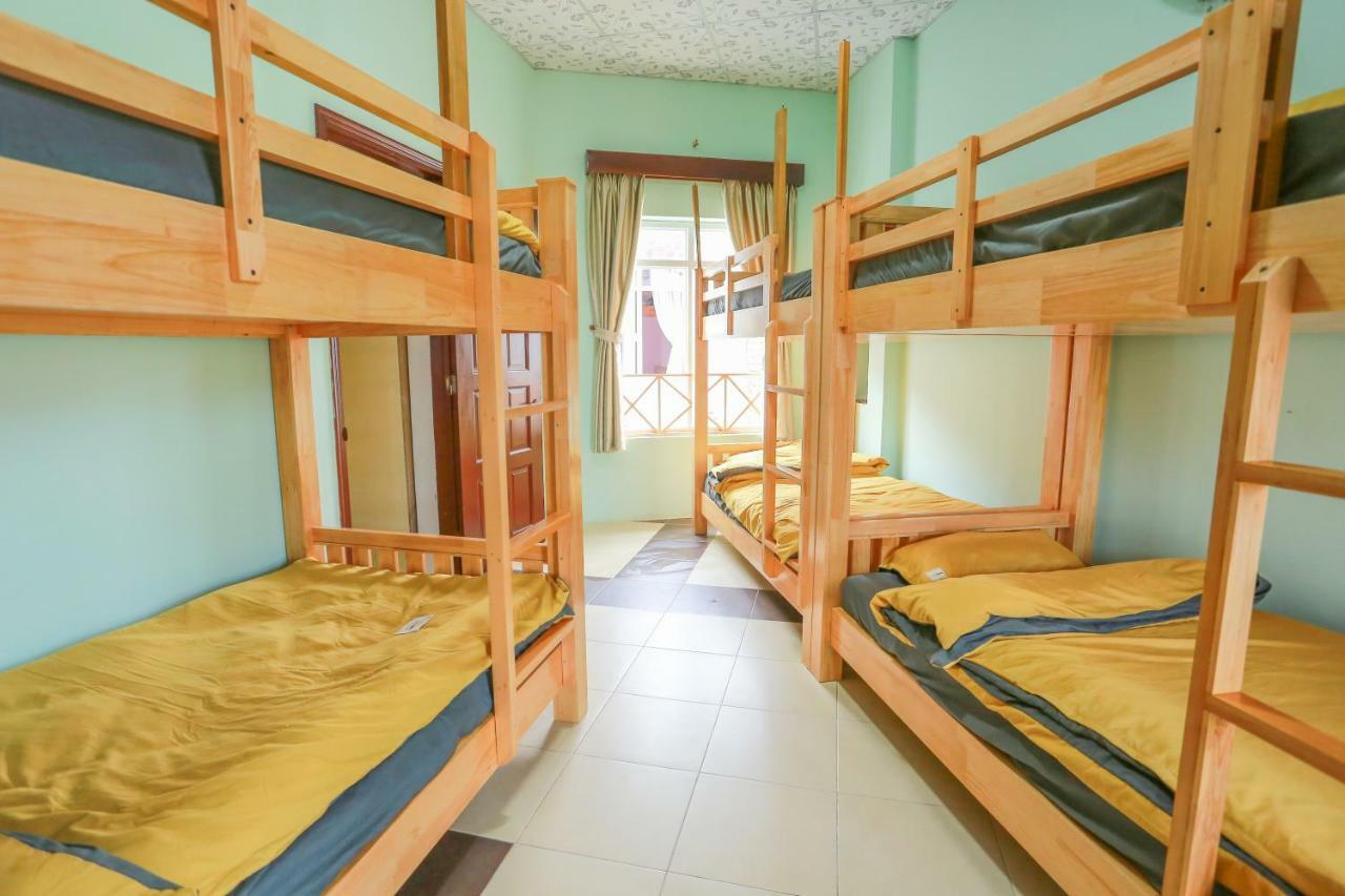 Bac Huong House Lägenhet Tuy Hoa Exteriör bild