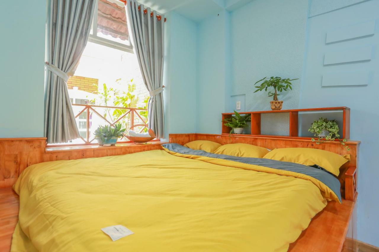Bac Huong House Lägenhet Tuy Hoa Exteriör bild